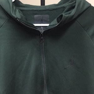 Jordan Zip Up hoodie